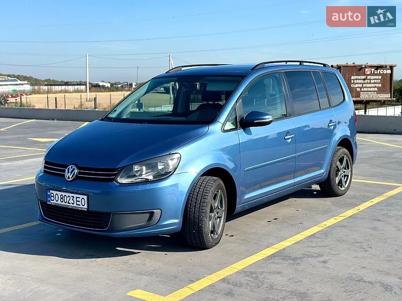 Volkswagen Touran