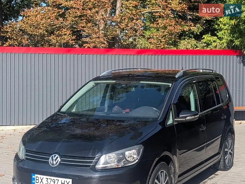 Volkswagen Touran