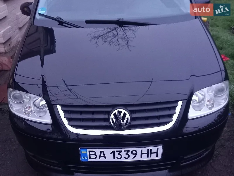Volkswagen Touran