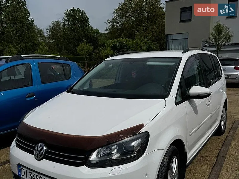 Volkswagen Touran