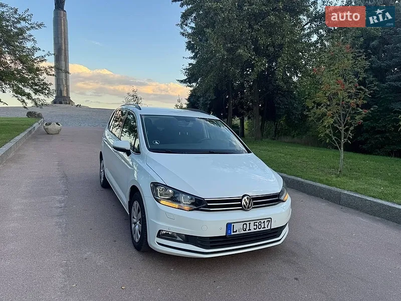 Volkswagen Touran 2017