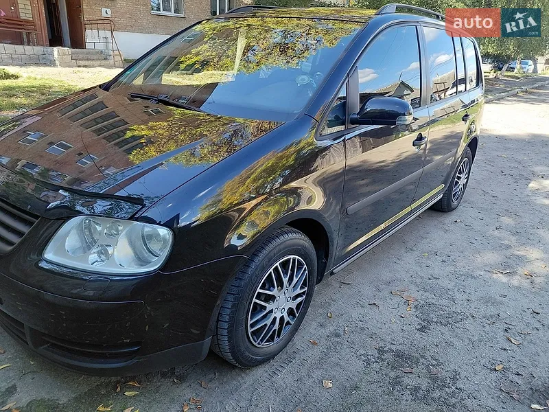 Volkswagen Touran