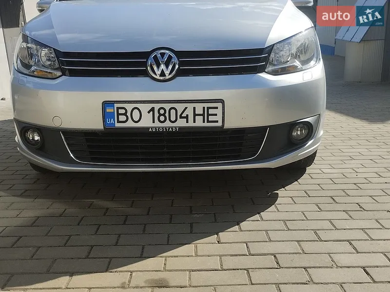 Volkswagen Touran