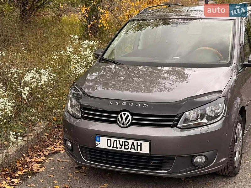 Volkswagen Touran