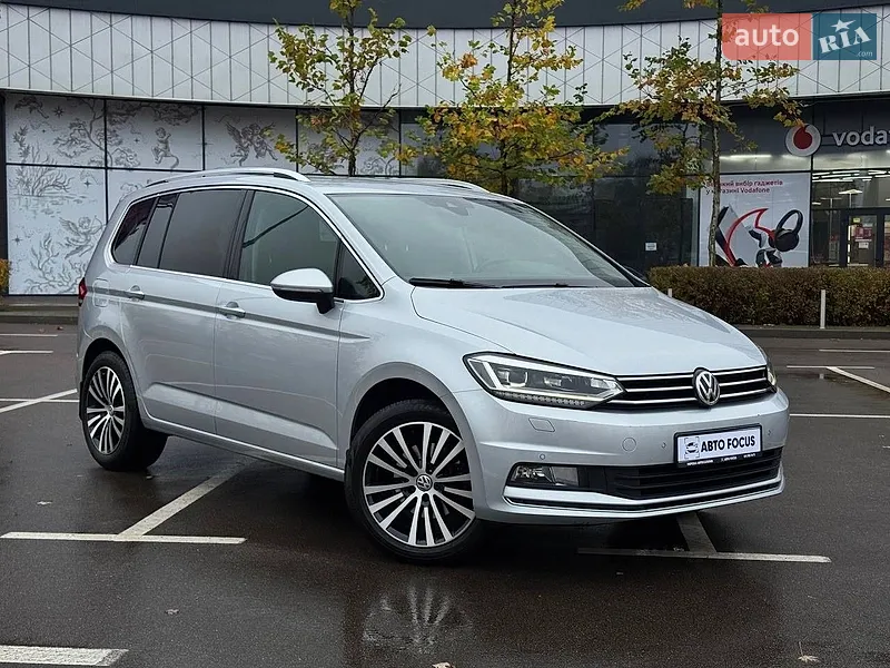 Volkswagen Touran
