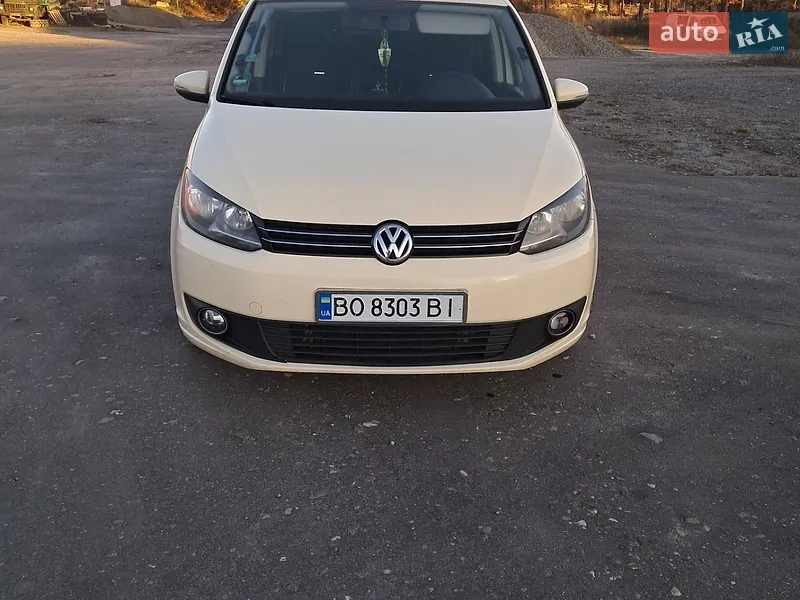 Volkswagen Touran
