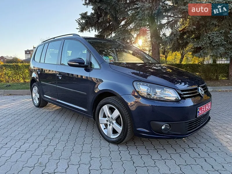 Volkswagen Touran
