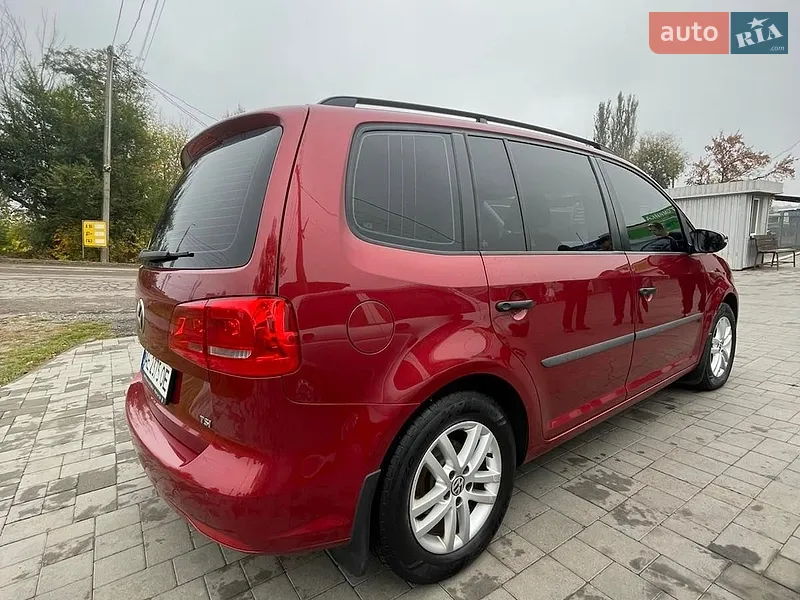 Volkswagen Touran