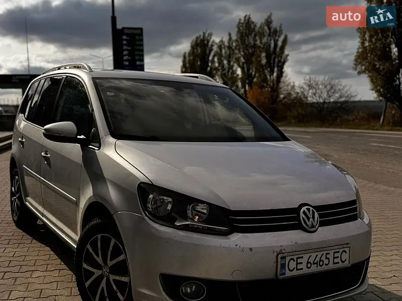 Volkswagen Touran