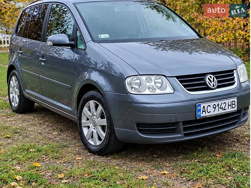 Volkswagen Touran
