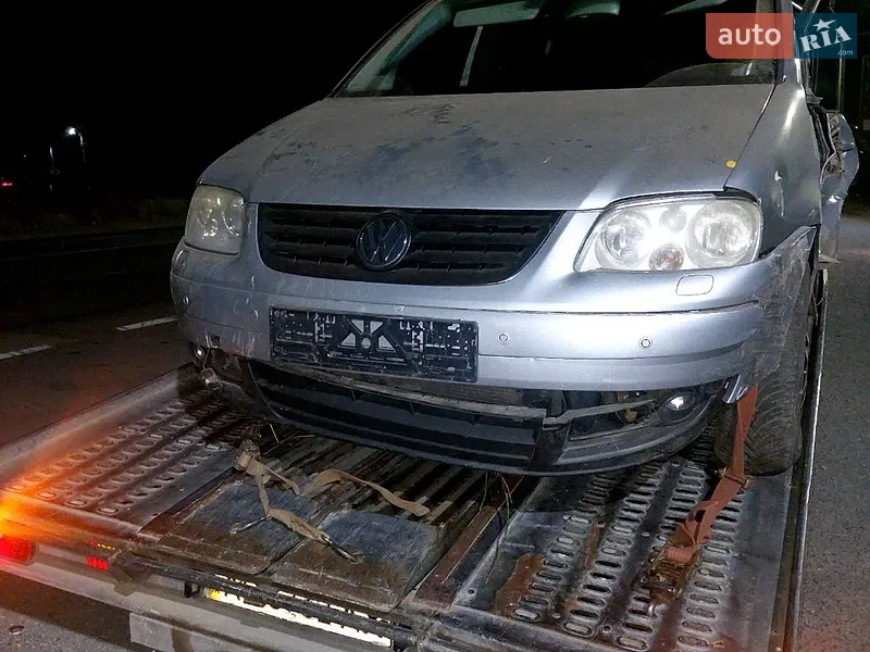 Volkswagen Touran