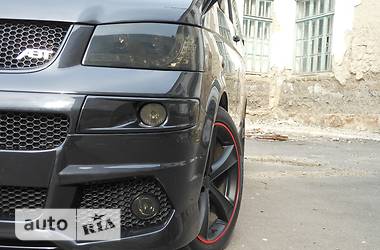 Мінівен Volkswagen Transporter 2009 в Маріуполі