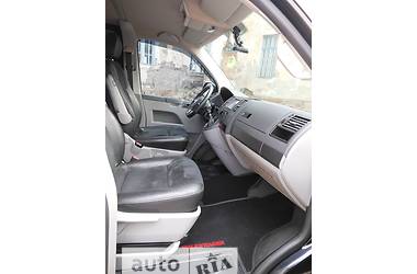 Мінівен Volkswagen Transporter 2009 в 