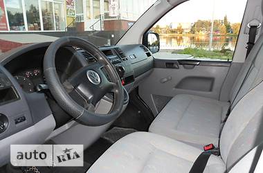 Минивэн Volkswagen Transporter 2005 в 