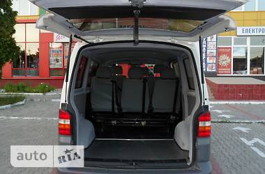 Минивэн Volkswagen Transporter 2005 в 