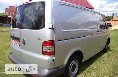  Volkswagen Transporter 2011 в Луцьку