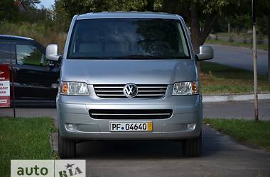 Минивэн Volkswagen Transporter 2006 в 