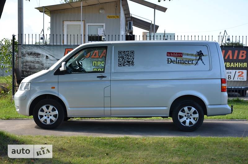 Минивэн Volkswagen Transporter 2006 в Луцке