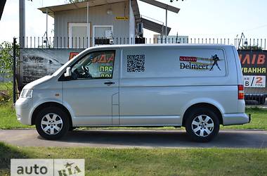 Минивэн Volkswagen Transporter 2006 в 
