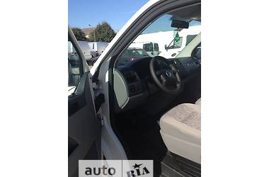 Минивэн Volkswagen Transporter 2006 в 