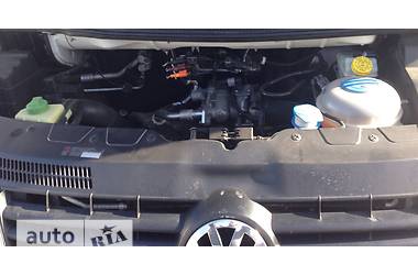 Минивэн Volkswagen Transporter 2006 в 