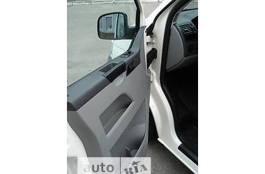 Минивэн Volkswagen Transporter 2008 в 