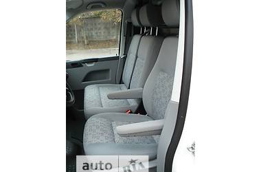 Минивэн Volkswagen Transporter 2008 в 