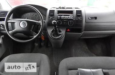 Минивэн Volkswagen Transporter 2005 в Изяславе