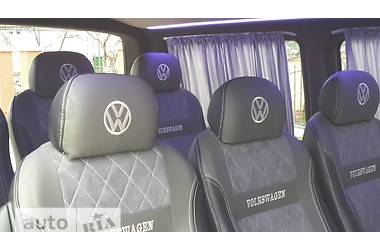 Минивэн Volkswagen Transporter 2007 в Мукачево