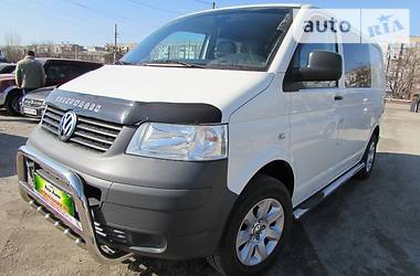 Минивэн Volkswagen Transporter 2009 в Кропивницком