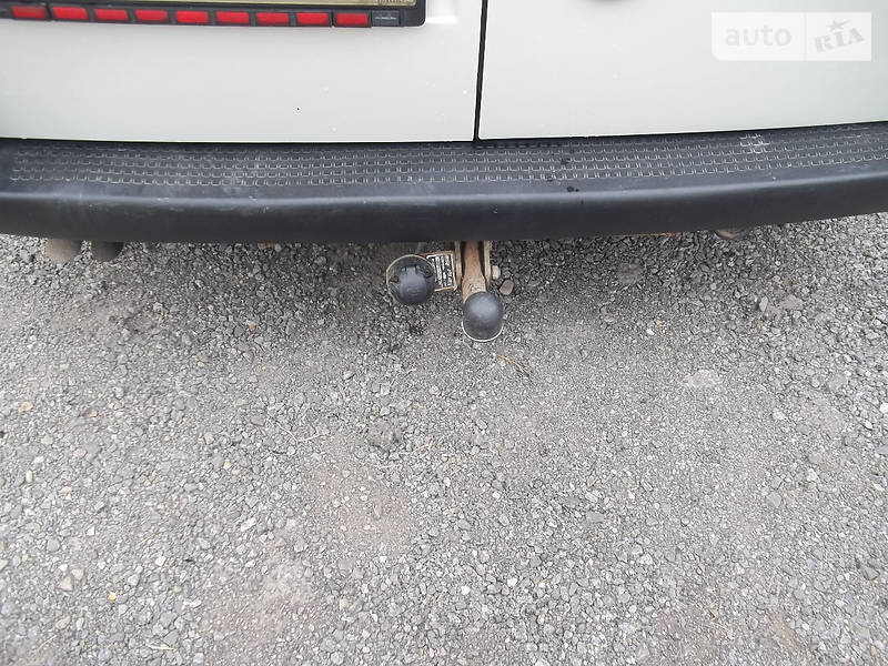 Минивэн Volkswagen Transporter 2000 в Сколе
