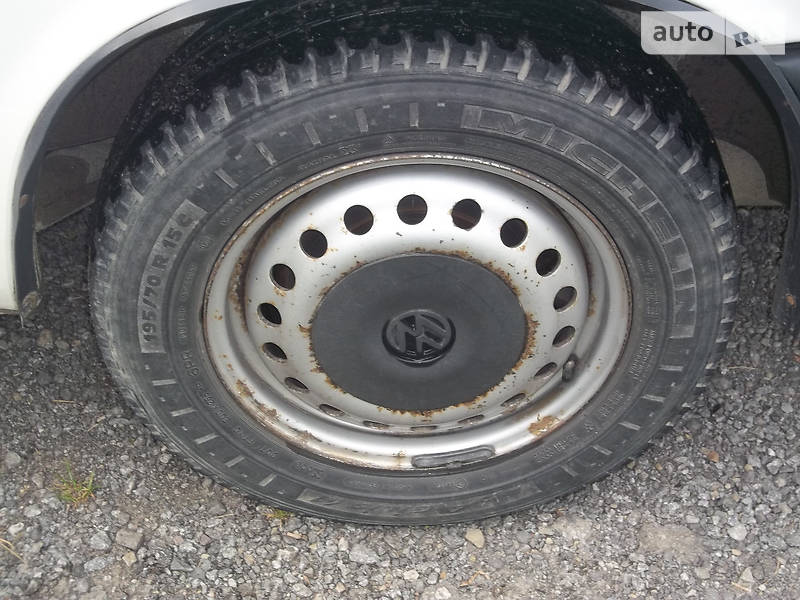 Минивэн Volkswagen Transporter 2000 в Сколе