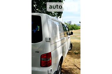 Минивэн Volkswagen Transporter 2008 в 