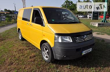 Минивэн Volkswagen Transporter 2005 в Николаеве