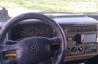 Минивэн Volkswagen Transporter 1999 в Мариуполе