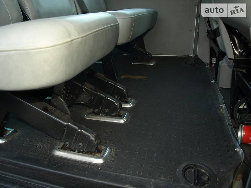 Минивэн Volkswagen Transporter 2012 в Харькове