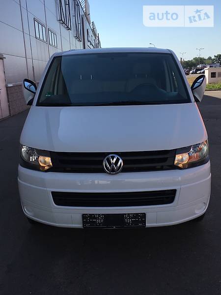 Седан Volkswagen Transporter 2012 в 