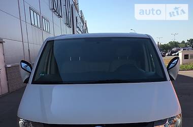 Седан Volkswagen Transporter 2012 в 