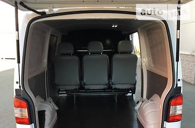 Седан Volkswagen Transporter 2012 в 