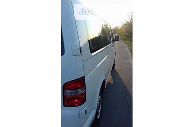 Минивэн Volkswagen Transporter 2005 в Жашкове