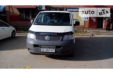 Минивэн Volkswagen Transporter 2004 в 