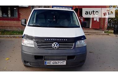 Минивэн Volkswagen Transporter 2004 в 