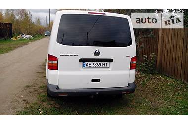 Минивэн Volkswagen Transporter 2004 в 