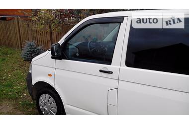 Минивэн Volkswagen Transporter 2004 в 
