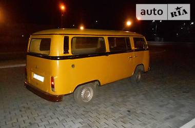 Мінівен Volkswagen Transporter 1975 в Одесі