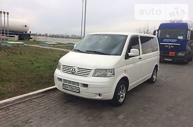 Минивэн Volkswagen Transporter 2004 в 