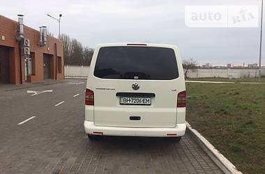 Минивэн Volkswagen Transporter 2004 в 