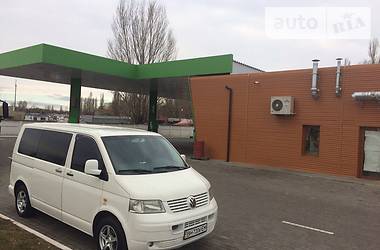 Минивэн Volkswagen Transporter 2004 в 