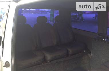 Минивэн Volkswagen Transporter 2004 в 