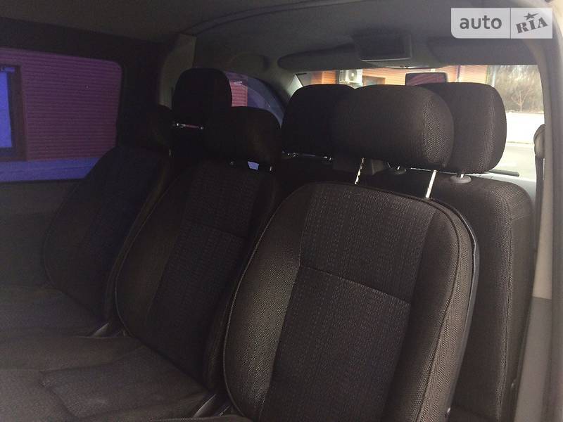 Минивэн Volkswagen Transporter 2004 в Одессе